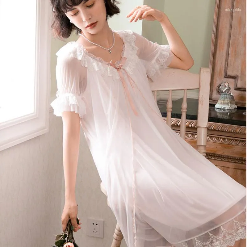Romantic sleepwear for ladies hot sale