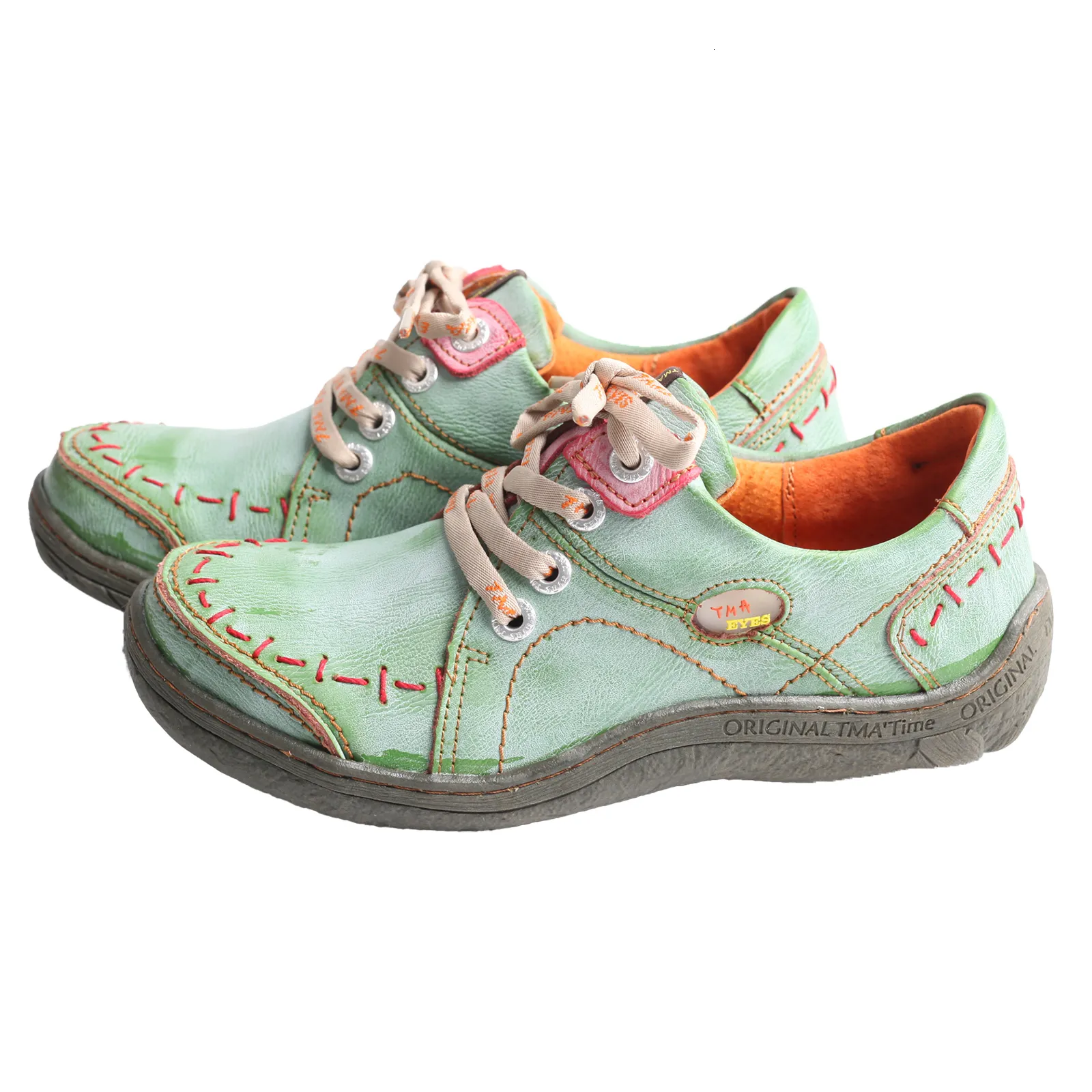 Basket Basse à Lacets Retro Swift Pour Femme En Beige