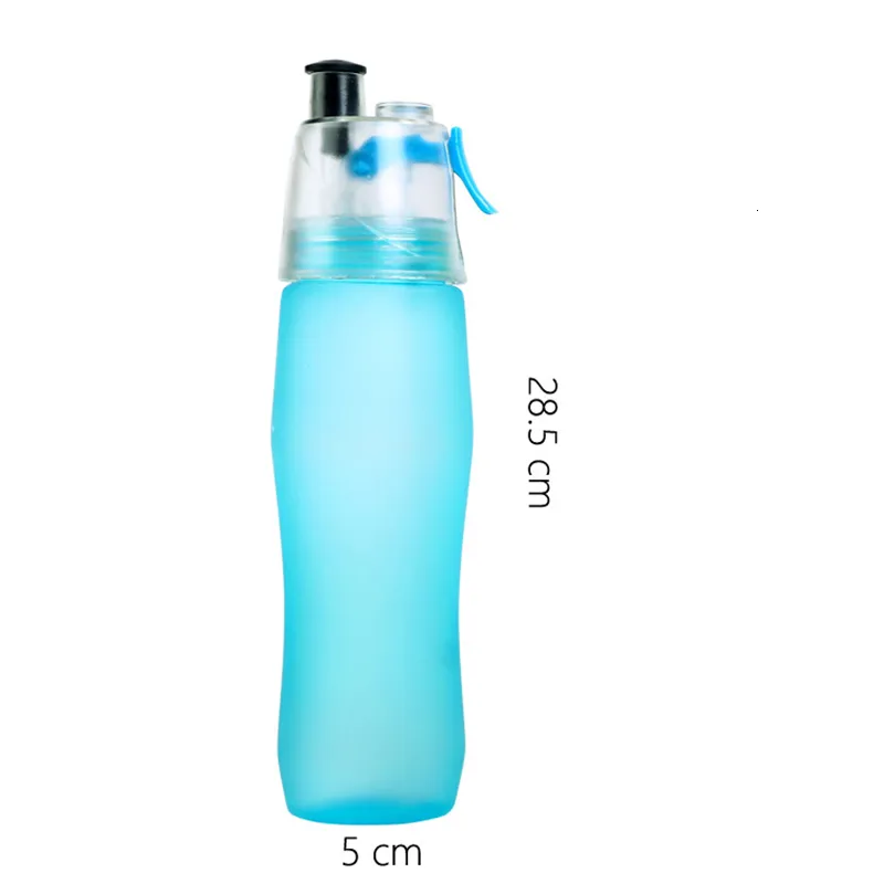 Dropship Spray Water Bottle For Outdoor Sport Fitness Water Cup