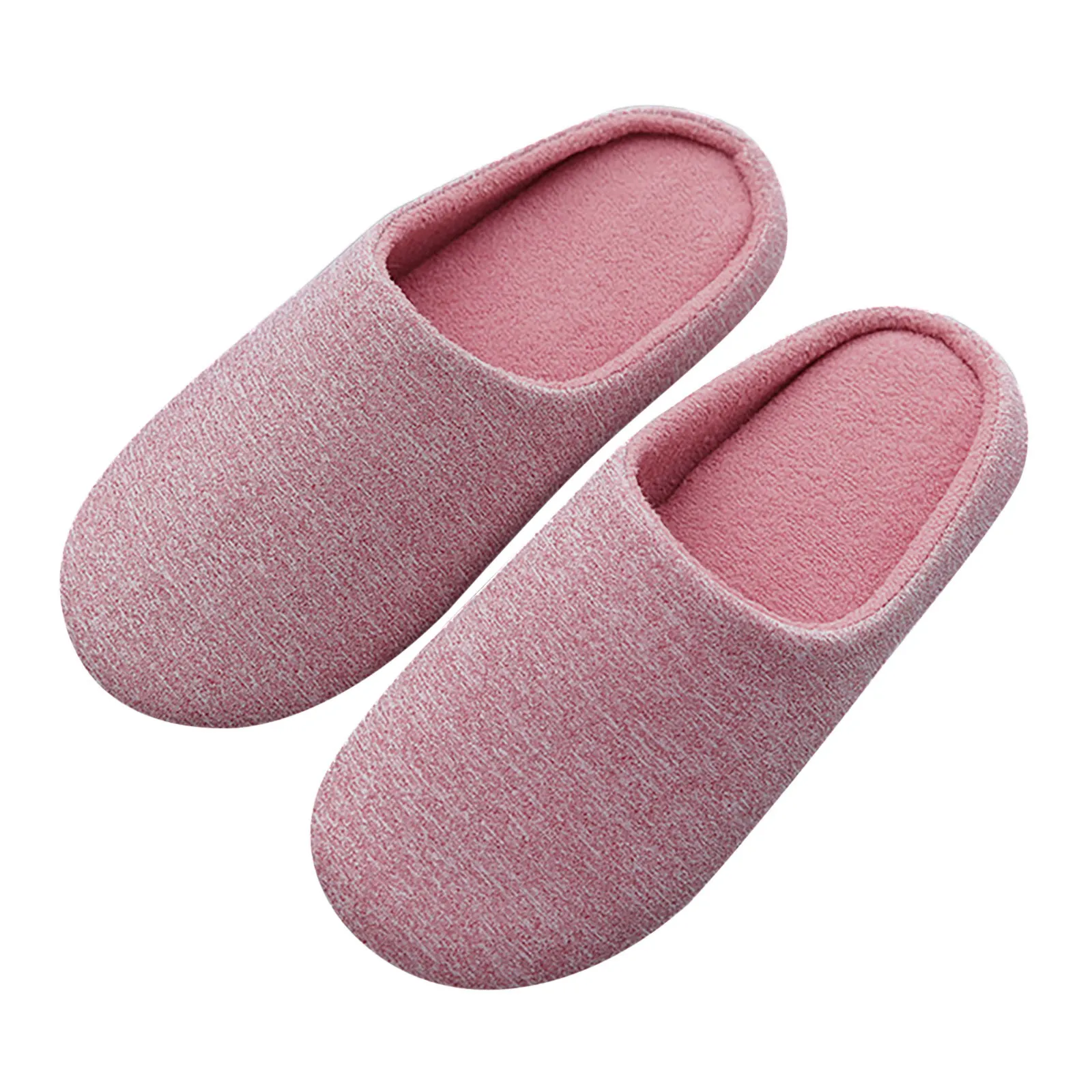 Slippers SALE House Face Slipper Women Kawaii Cartoon Plush Winter Warm Contton Indoor Funny Cute Fuzzy Floor Home Shoes Female R230630