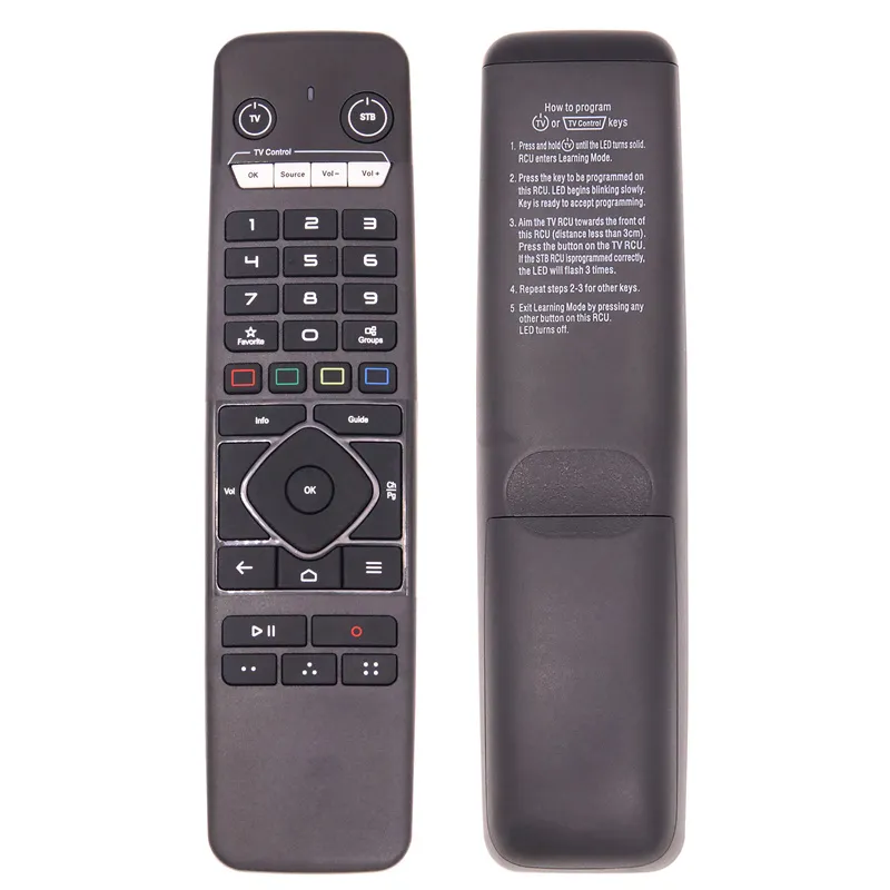 FOXRMT -ersättningsformulator Remote Control kompatibel med formulator Z7+ 5G, Z8, Z8 Pro, Z10 ,, Z10 SE, Z10 Pro Max, Z Plus Neo, Z Alpha, CC Model