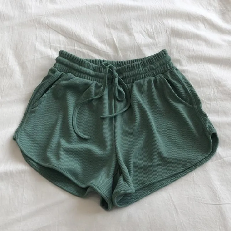 Summer Cotton Gauze Running Shorts Women For Women Solid Color Loose Fitting Pajama Pants For Sports And Sleep 2023 From Moveupstore 9.04 DHgate.Com