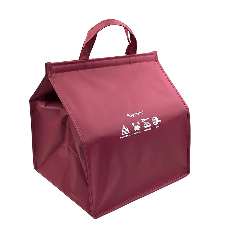 Borsa termica perfetta per il pranzo e portabottiglie