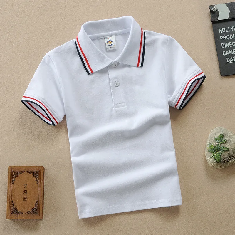 DHgate.com:Kids Short Sleeve Polo Shirts - Cotton Cartoon