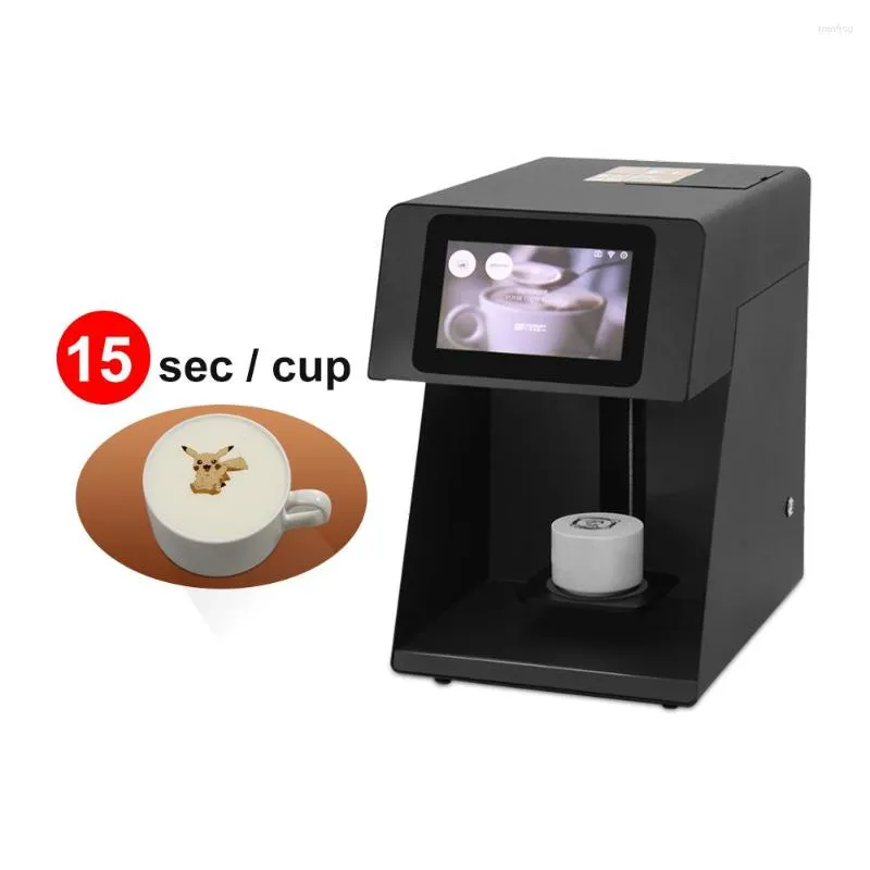 Wholesale Upgraded Automatic Selfie Coffee Printers And Scanners For ...