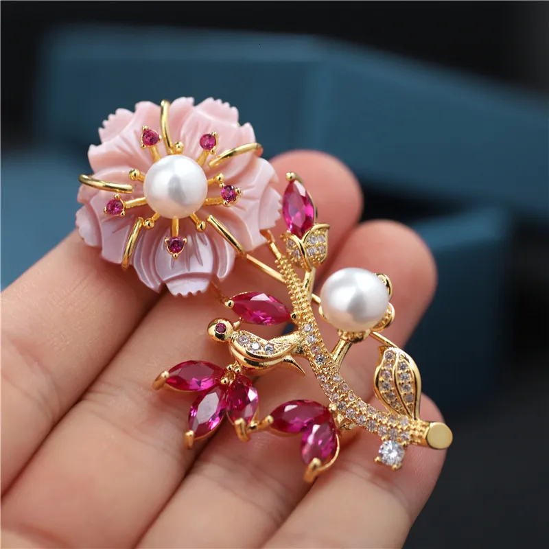 Ladies brooches deals online