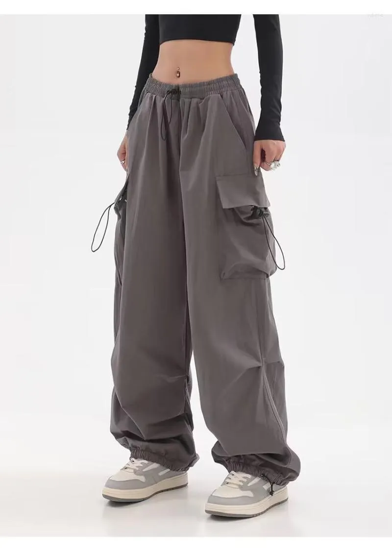 Ladies baggy cheap trousers