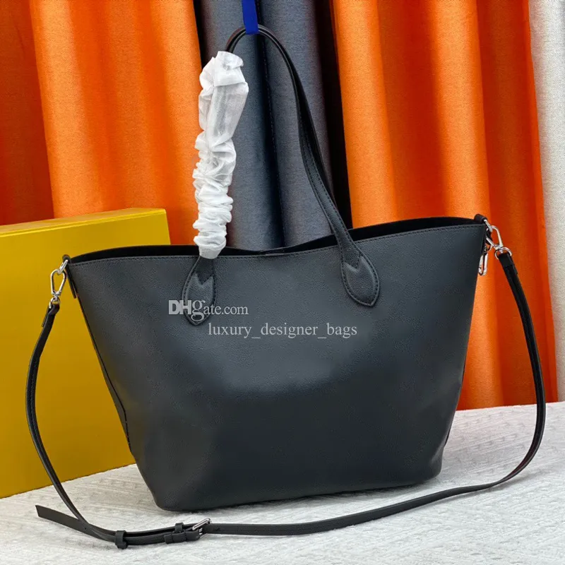 Perforated leather tote bag sale