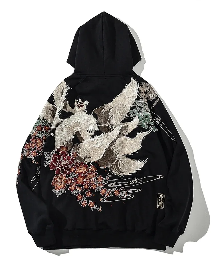 Harajuku Oversized Oversized Hoodie Mens Style With Solid