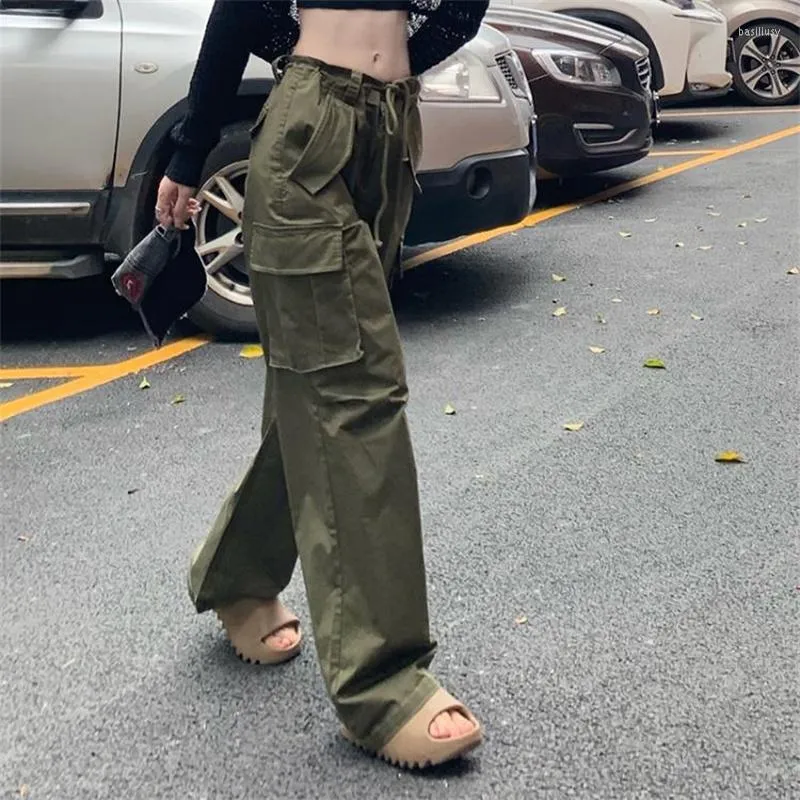 Loose Pants for Women Summer Casual Tailored Fit Women's Wide Leg