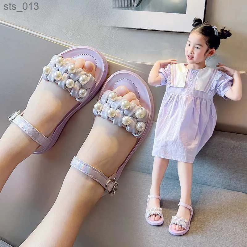 Little girls cheap summer shoes