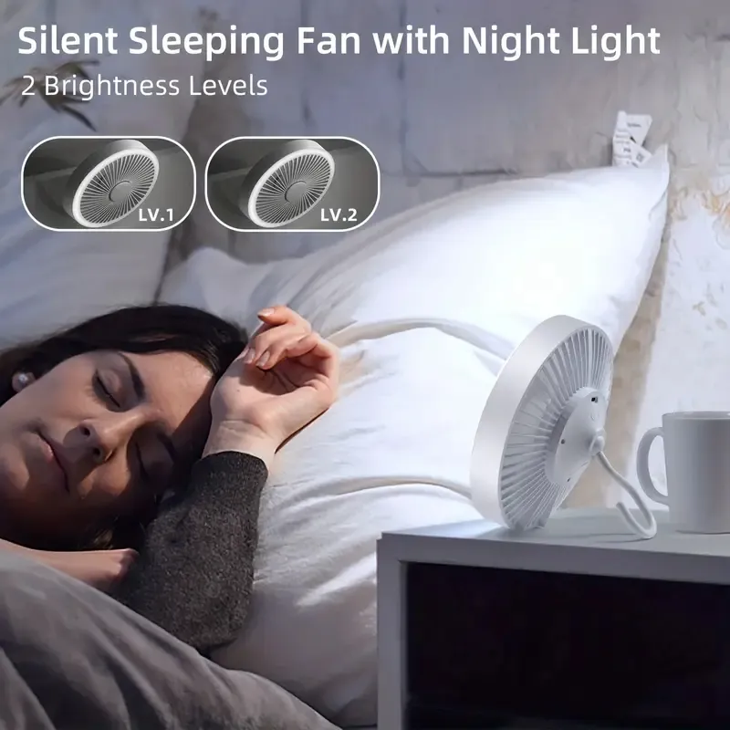 Cheap 2024 desk fan