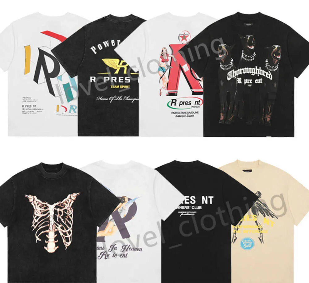 DHgate.com:Mens Summer Cotton Graphic Letter T-Shirts, Casual Loose Fit ...