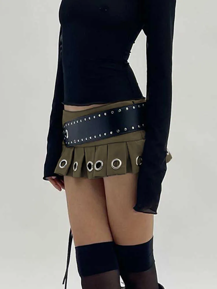 Ensemble Sexy de soirée pour femme, Mini jupe courte Vintage
