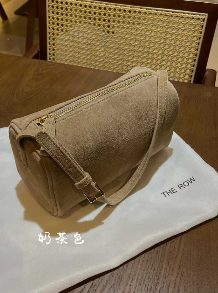 the row bag Дизайнерские сумки Женская роскошь The Row Tote Crossbody Leather Bucket Half Moon Bag Crescent Underarm Shoulder Wallet Commuter bag