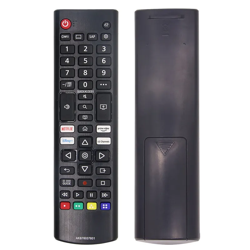 LG Mando Original Universal AKB75095308 Ultra HD de LG con Netflix