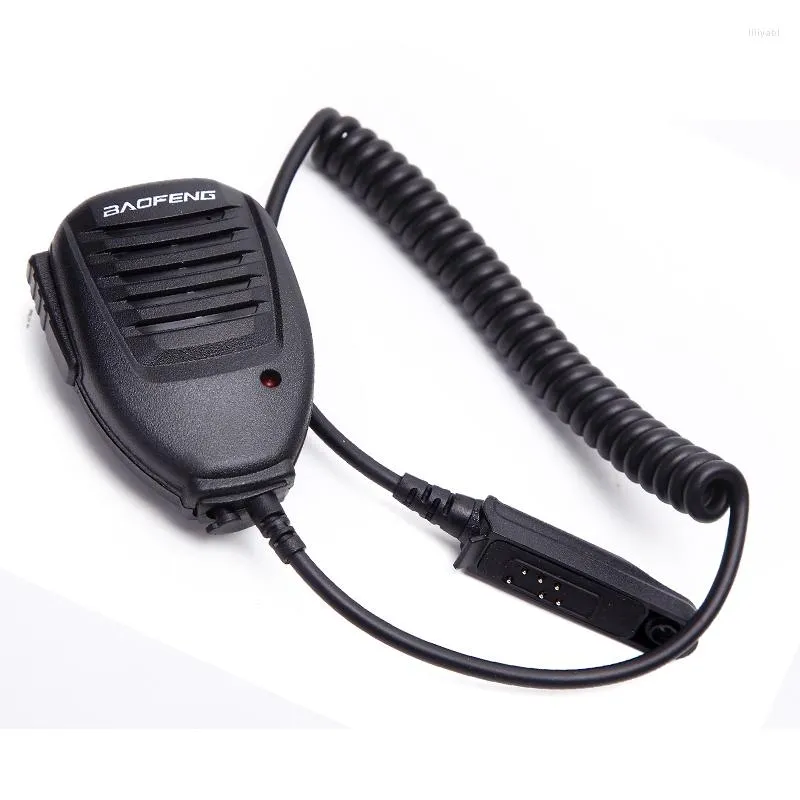 Talkie-walkie BAOFENG Microphone portable haut-parleur étanche pour UV-9R Plus PPT BF-A58 Uv 9R