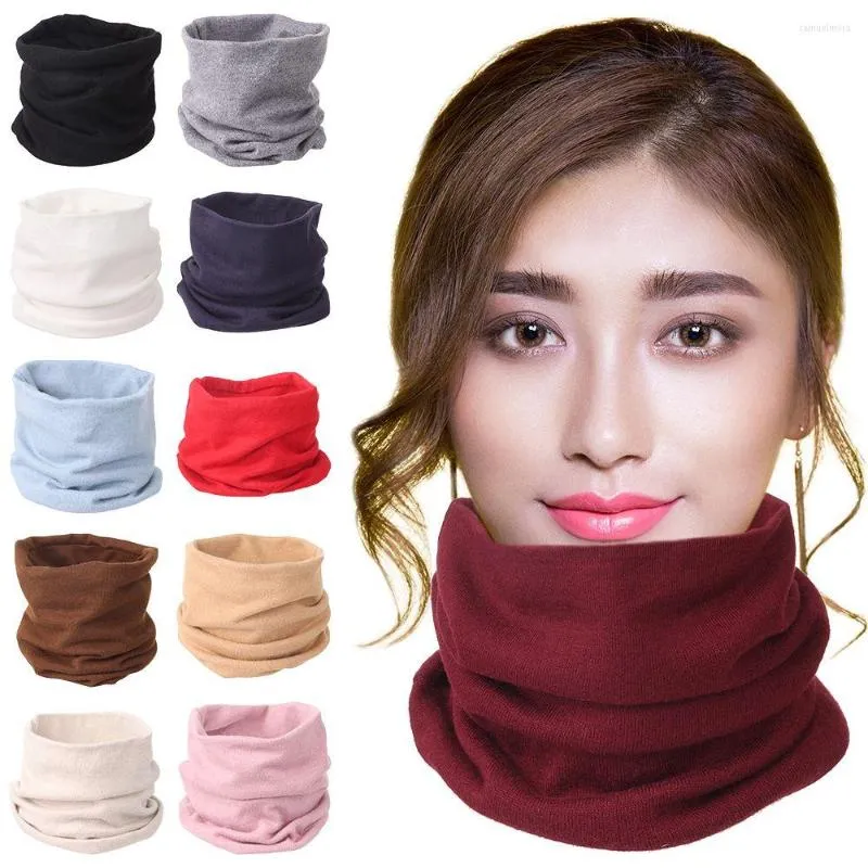 Sjaals Houden Warm Dunne Sectie Mannen En Vrouwen Herfst Winter Bib Neck Sleeve Sjaal Kunstmatige Kasjmier