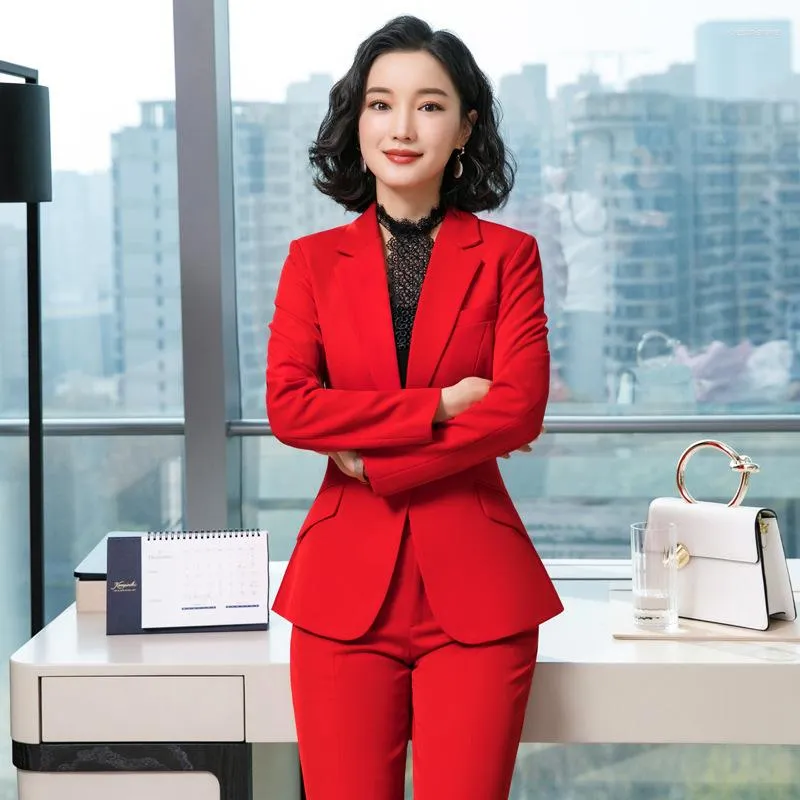 Ladies dressy 2025 trouser suits