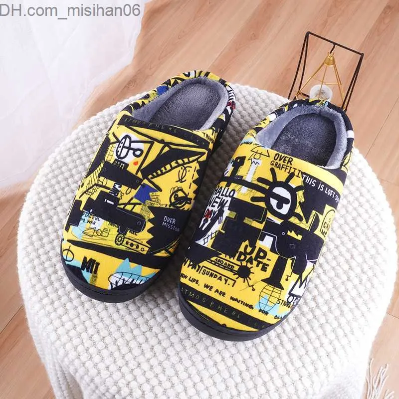 Winter House Toddler Slippers Boy For Women Men And Kids Soft