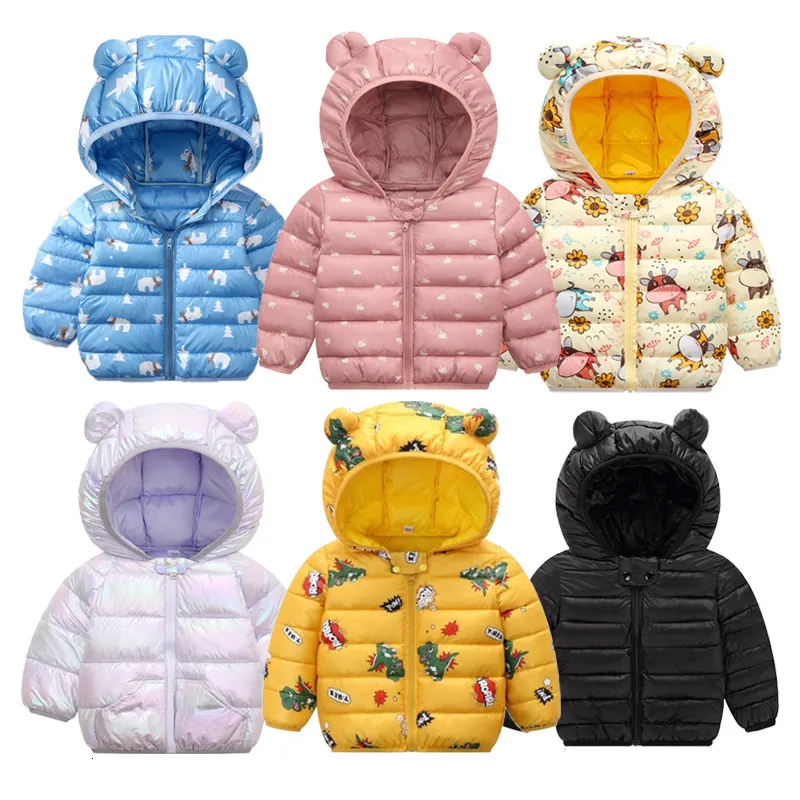 Chaquetas para bebés y niñas con capucha para niños, abrigos de otoño para niños, chaqueta cálida de dibujos animados, abrigo para niñas pequeñas, ropa de abrigo con cremallera 230630