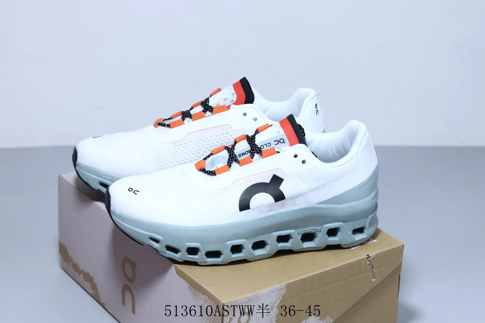 2023 Cloud X Overpronation Running Shoes Designer Sneakers For Men