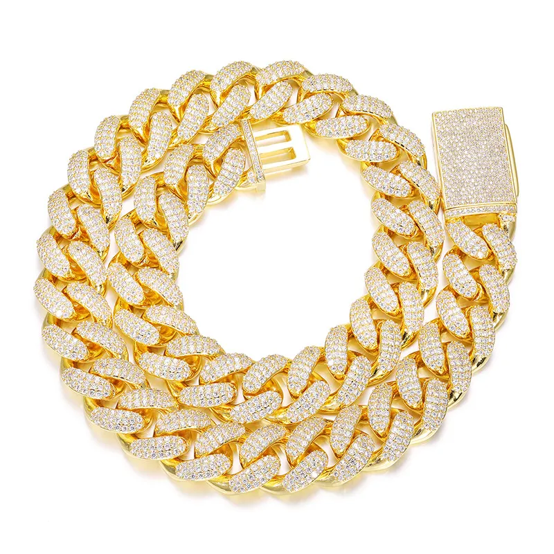 Cuban chain shop cost