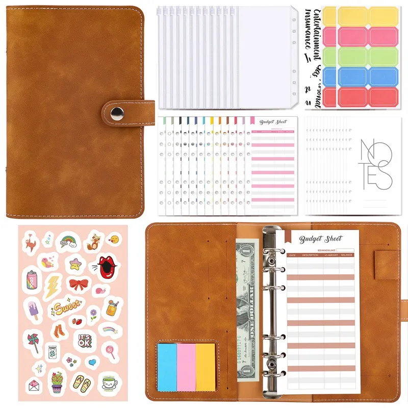 Tasche Organizer per Notebook soldi per Agenda Planner