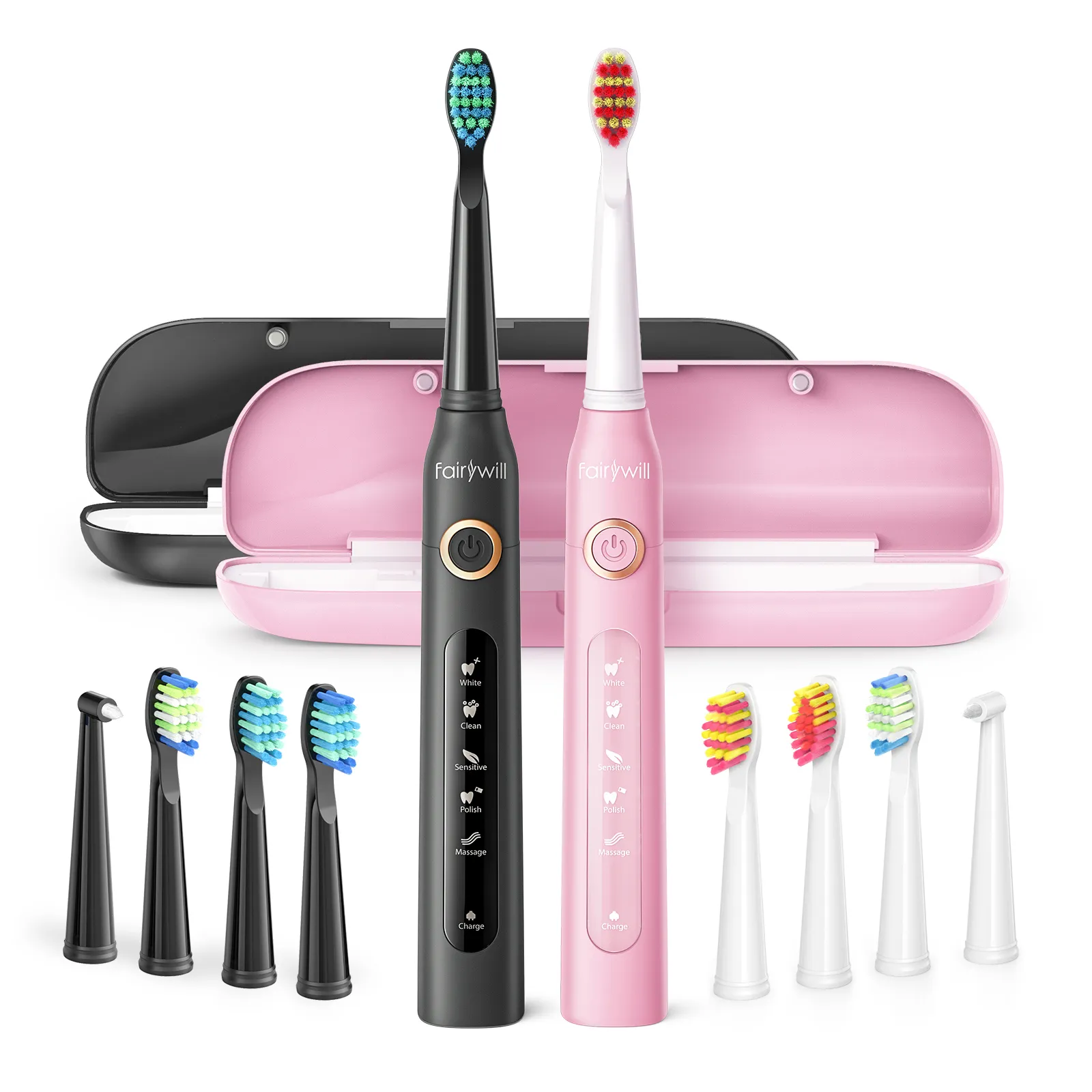 Cepillo fairywill opiniones hot sale