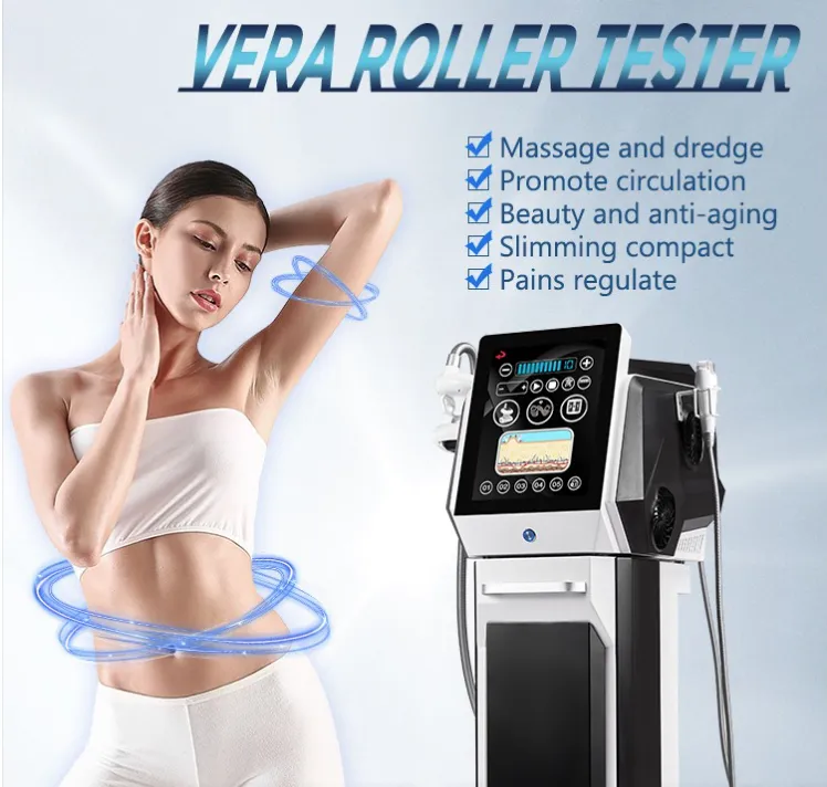 Vela Roller Velaslim s Shape Rf Skin Taintining Body Contouring Massage LipoSuctionセルライト除去プロフェッショナルスリミングトリートメントツールマシンの価格