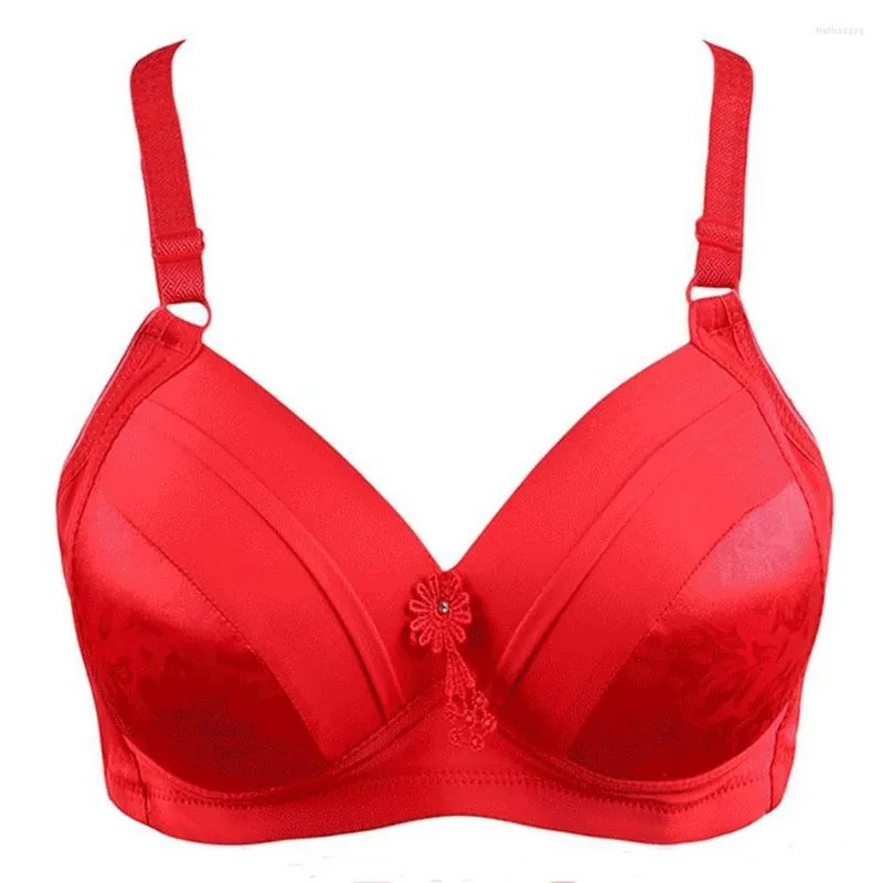 Sexy Lace Push Up Bra For Women Plus Size B/C/D Cup, Ambrielle