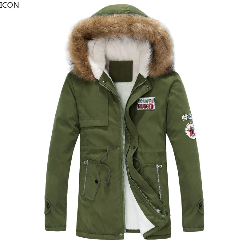 men jackets Canada designer jacket Downs Coats Nfc Womens Padded Hooded Outerwear Parkas Embroiled Badge Windbreaker Thick Casual Long Winter Warm Fur