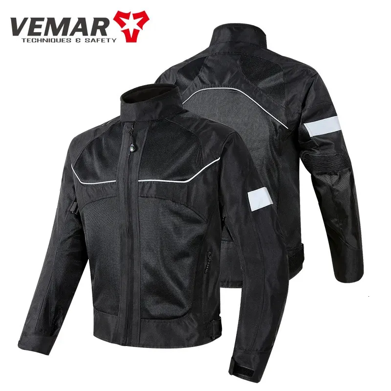 Chaqueta de motociclista de cuero, para hombre, chaqueta clásica de  motociclista con protección CE