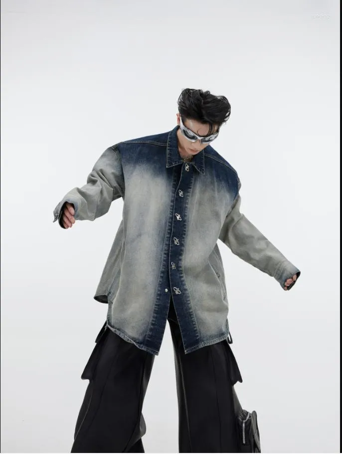 Camicie Casual Da Uomo G08638 Moda 2023 Runway Luxury Design Europeo Abbigliamento In Stile Party Da 70 97 DHgate