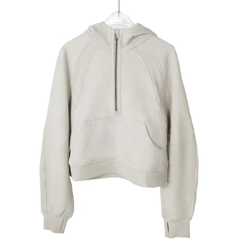 Lululemon Scuba Half Zip