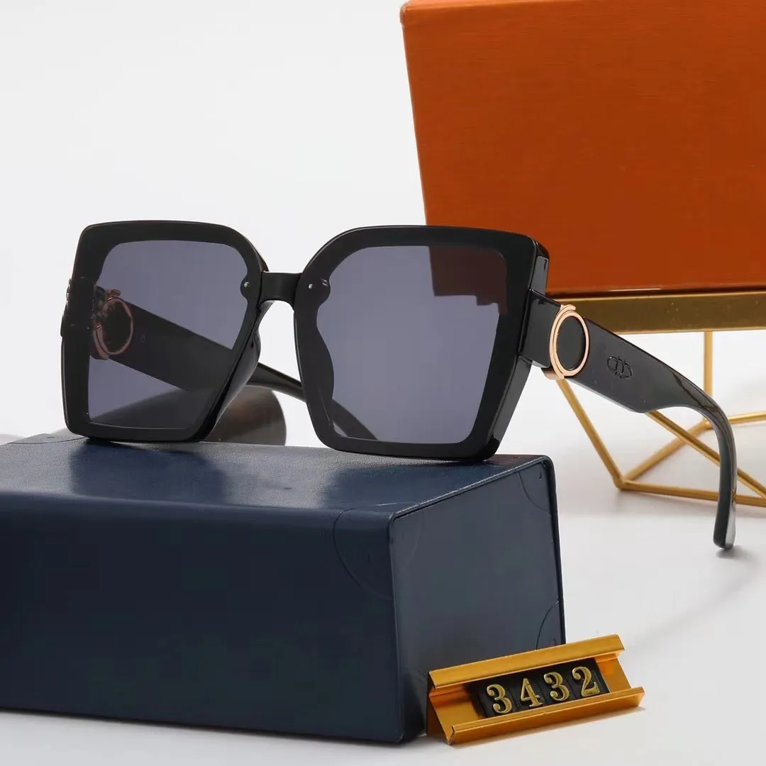 2023 New Fashion Look Top Hot Selling Brand Designer Sunglasses
