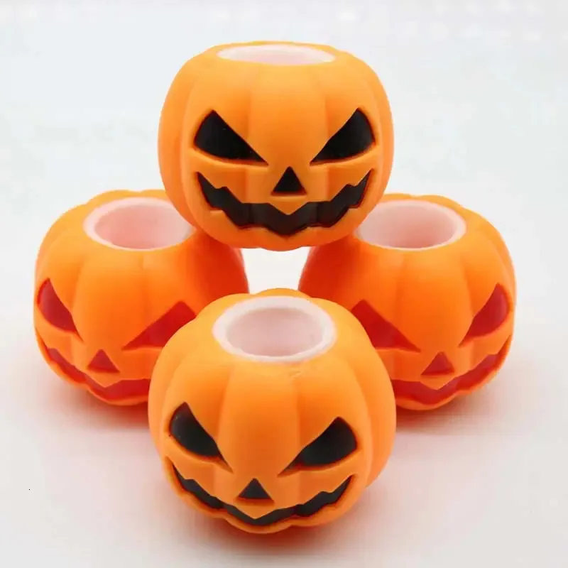 Yumcute – Lot De 48 Bracelets Slap Halloween – Citrouille, Sorcière, Crâne – 21,6 X 3 Cm – Sacs De Fête Et Cadeaux