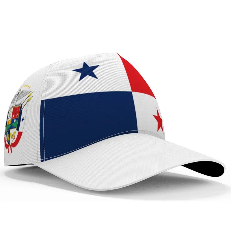 Panama flag on sale hat