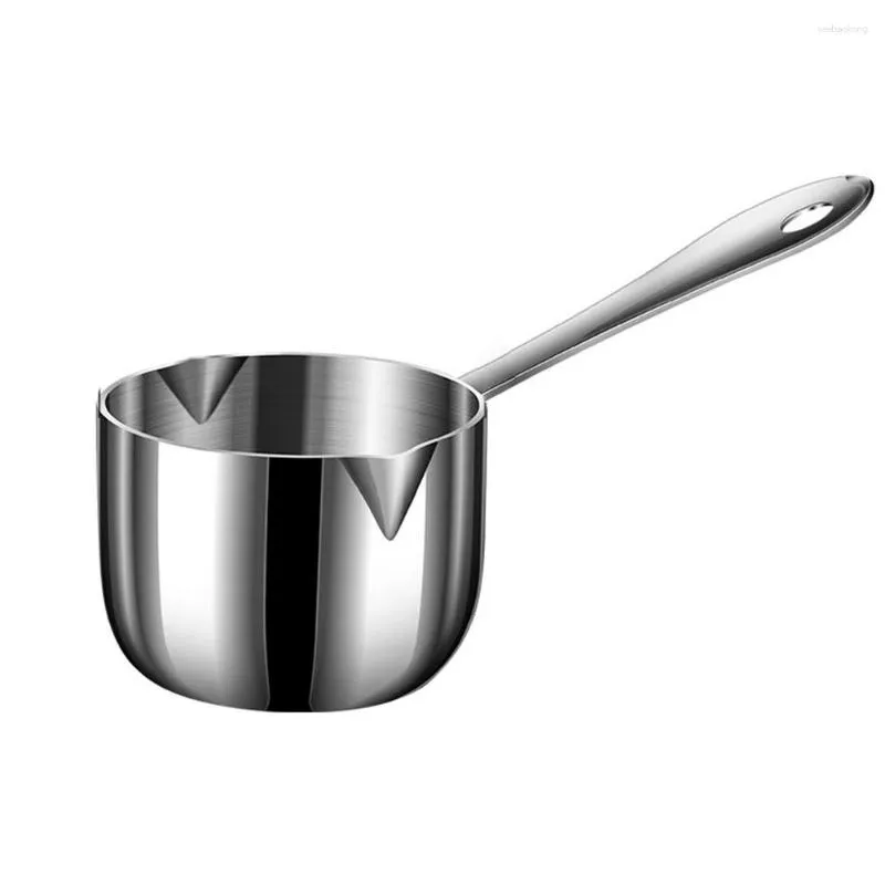 Stainless Steel Mini Saucepan For Gravy And Milk Saucepan Big W Easy