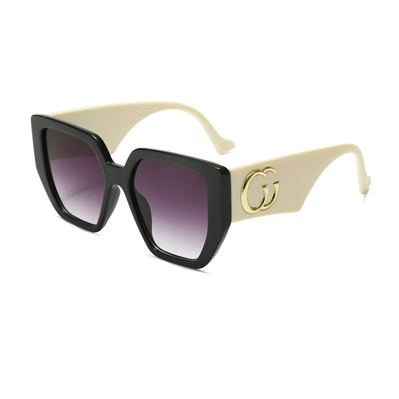 Pour les lunettes de soleil mystérieuses élégantes Gorgeous femmes verres pour femmes concepteur classique de mode pour hommes Femmes de soleil Pilot Pilot Sun surdimensionné UV400