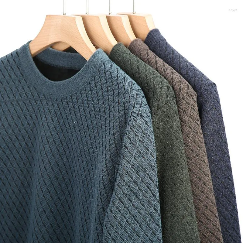 Plain sweater mens new arrivals