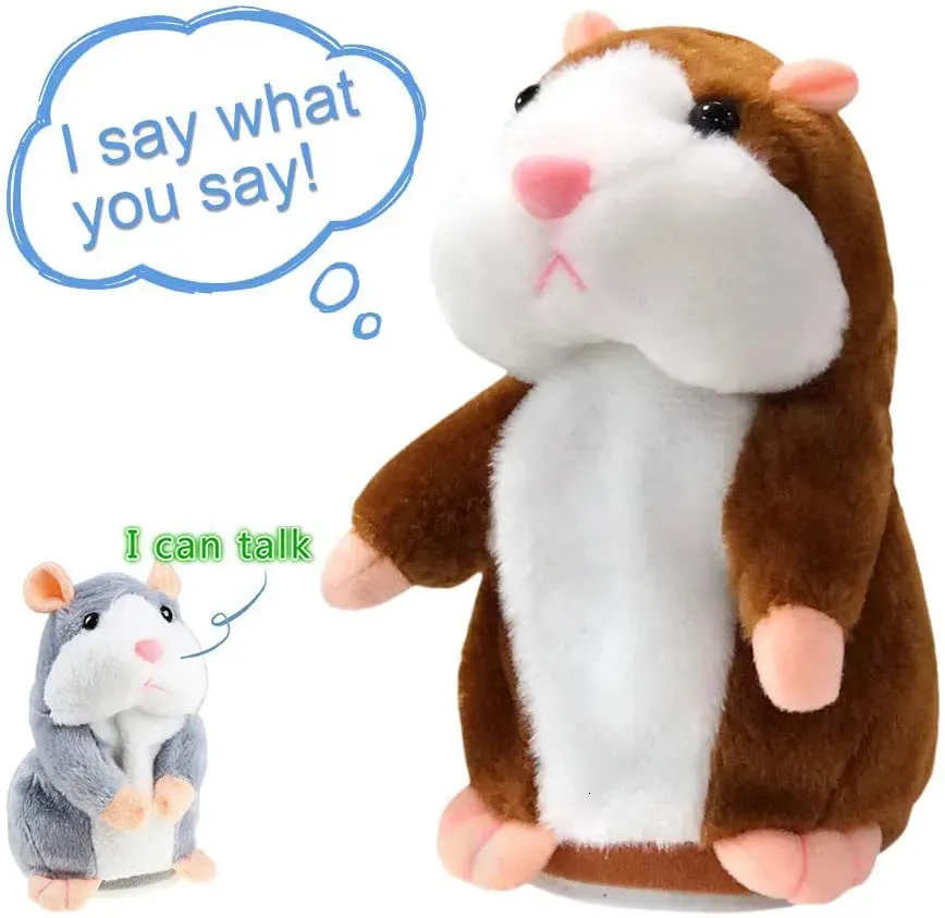Talking clearance walking hamster