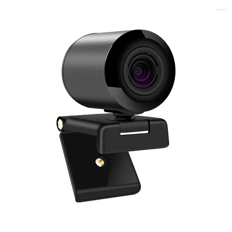 Camcorder 1080P 115 Grad Weitwinkel USB Webcam HDR Video Digitalkamera für Online-Unterricht Konferenz Web Cam