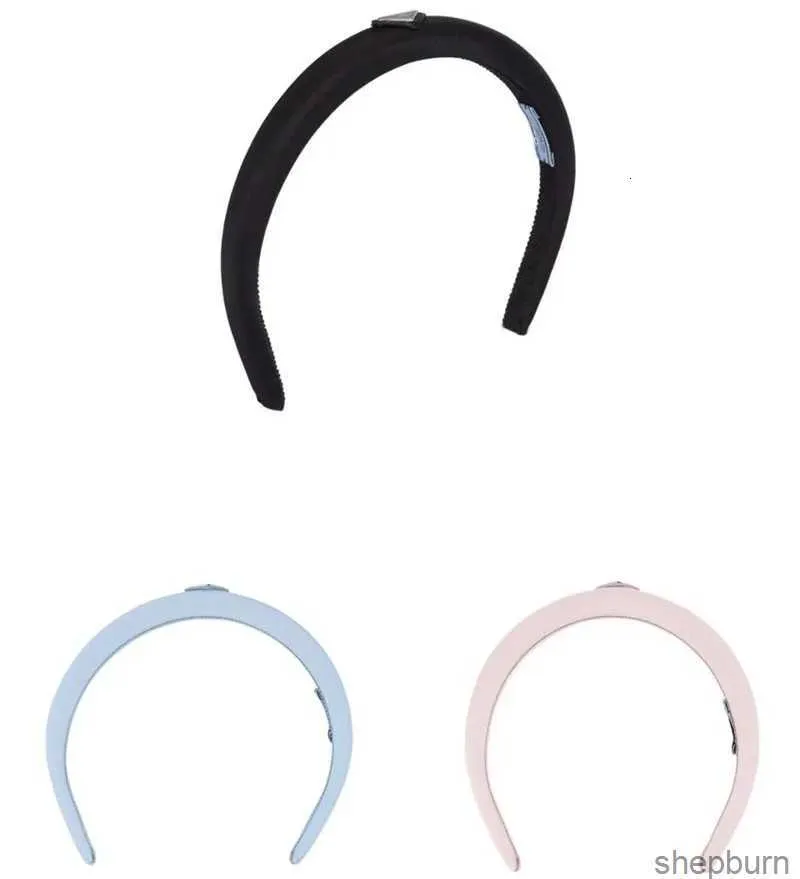 Luxury Headbands Hair Bands for Women Girl Brand Elastic Headband Sports Fitness Headband Head Wrap with