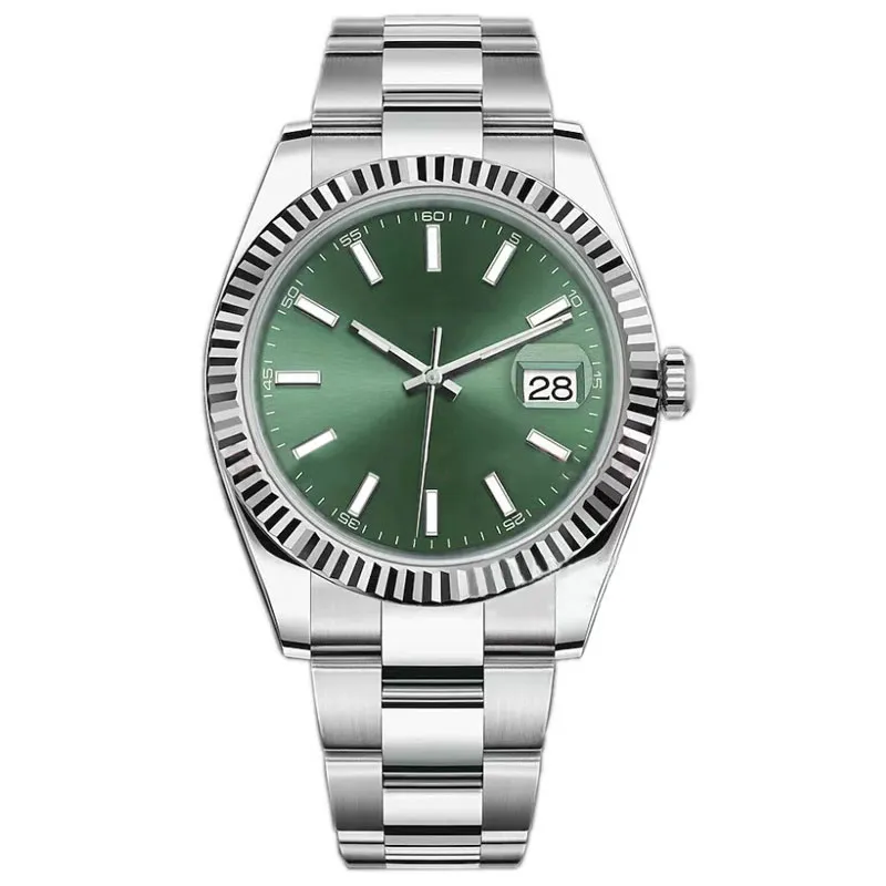 Luxury Automatic Ladies Automatic Watch With Mechanical Shock