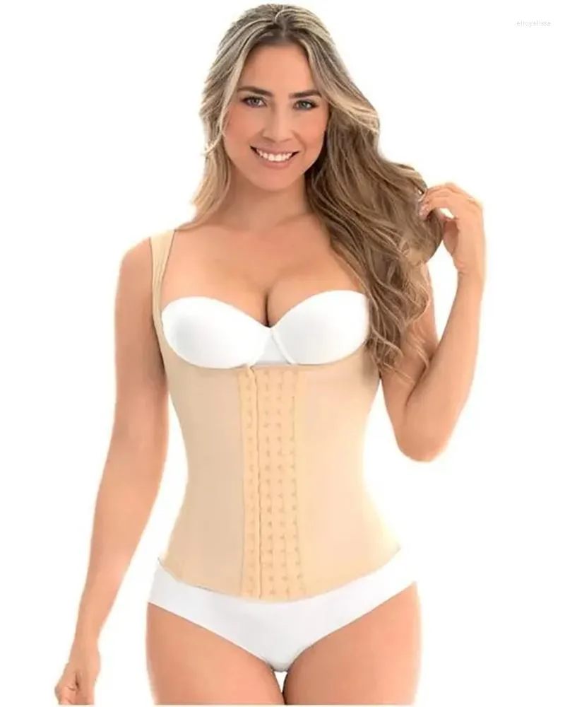 Shapers pour femmes Faja Post-partum Body Shaping Taille Formateur Ceintures pour femmes Haute Contrôle du ventre Récupération de la taille