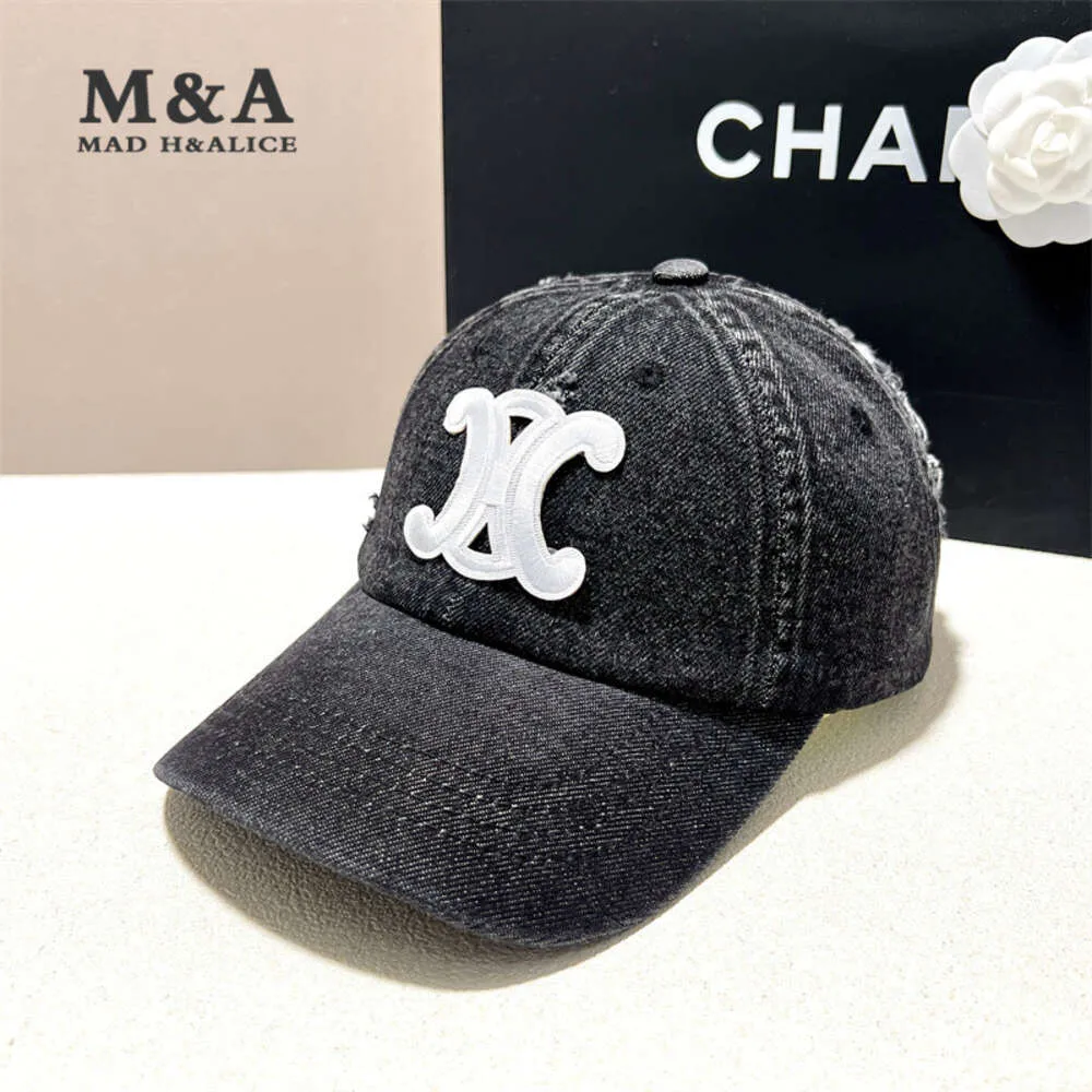 Baseball Caps Designer Hats For Womens Fitted Caps Fashion C
