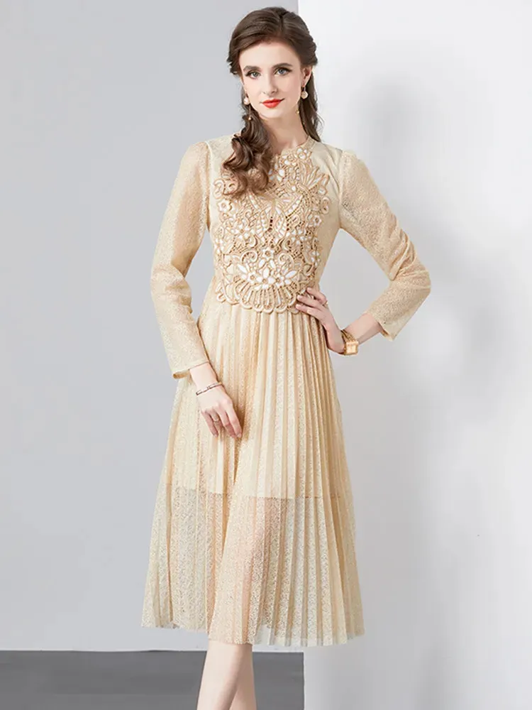 Basic Casual Dresses New Women Elegant Embroidered... From Julia_dress, $46.21 | DHgate.Com Basic Casual Dresses New Women Elegant Embroidered... From Julia_dress, $46.21 | DHgate.Com