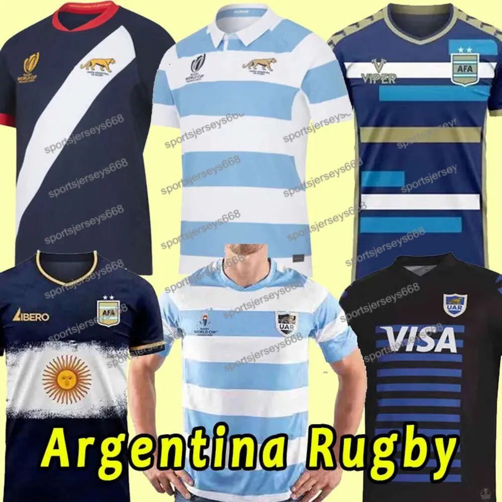 Argentina Rugby Jersey /24 Official Home Away Kit, World Cup