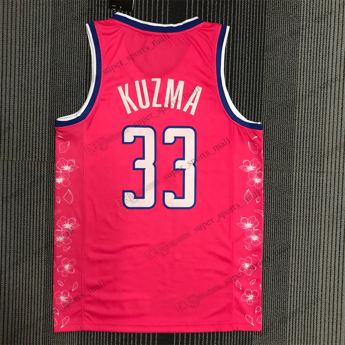 Kawhi Leonard James Harde n Printed 2024 25 New Season Basketball Jerseys Paul George Norman Powell P.J. Tucker Ivica Zubac Terance Mann Mason Plumlee
